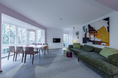 Hotel Schöne Aussicht Hotel in Frankfurt