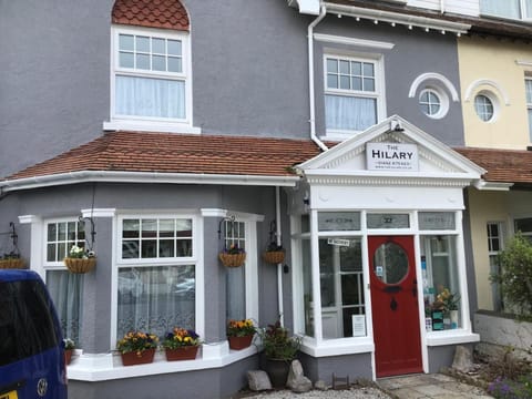 The Hilary Guesthouse Bed and Breakfast in Llandudno