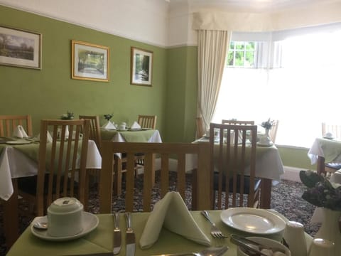 The Hilary Guesthouse Bed and Breakfast in Llandudno