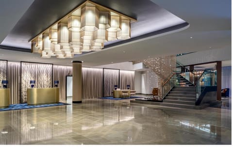 The Lowry Hotel Manchester Hotel in Salford