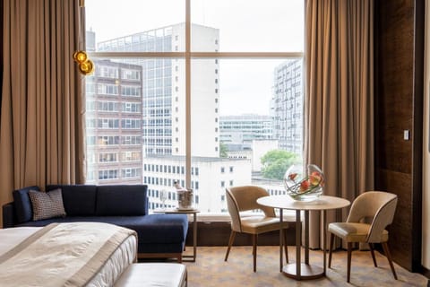 The Lowry Hotel Manchester Hotel in Salford