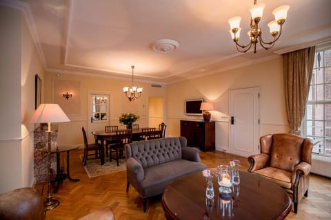 Kasteel de Wittenburg Hotel in Wassenaar