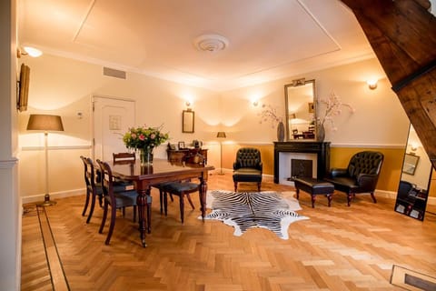 Kasteel de Wittenburg Hotel in Wassenaar