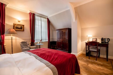 Kasteel de Wittenburg Hotel in Wassenaar