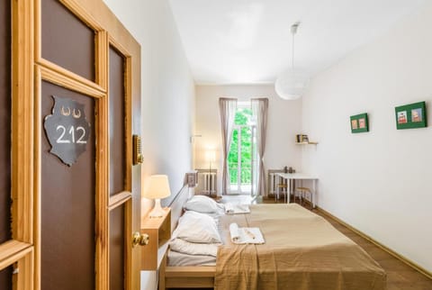 Downtown Forest Hostel & Camping Hostel in Vilnius