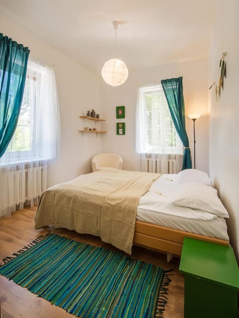 Downtown Forest Hostel & Camping Hostel in Vilnius