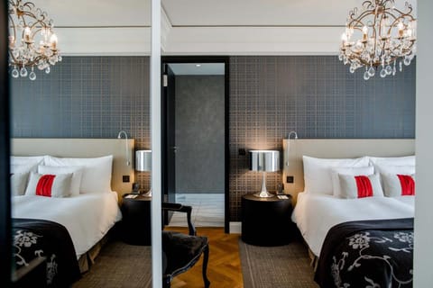 Hotel Schweizerhof Bern & Spa Hotel in City of Bern