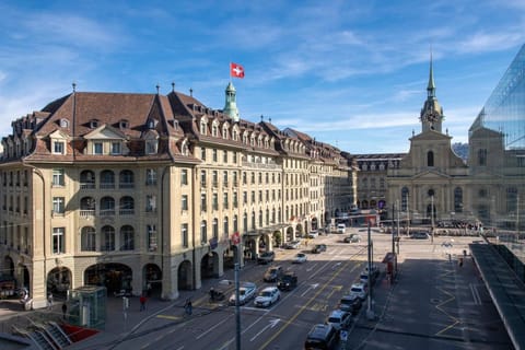 Hotel Schweizerhof Bern & Spa Hotel in City of Bern