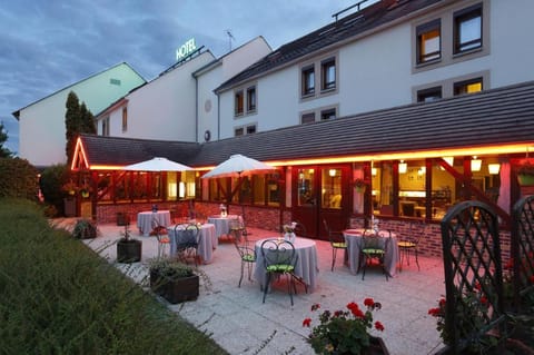 Inter Hotel Ikar Hotel in Centre-Val de Loire