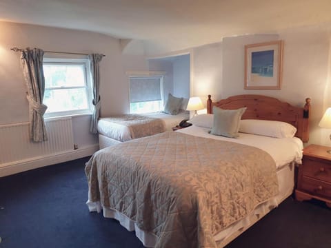 The Crown House Inn Bed and Breakfast in Uttlesford