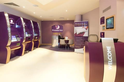 Premier Inn Preston Central Hotel in Preston
