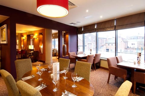 Premier Inn Preston Central Hotel in Preston