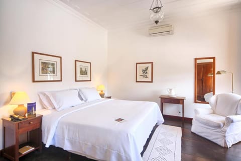 Pousada do Ouro Inn in Paraty