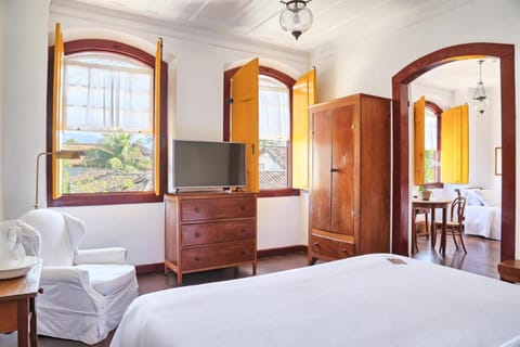 Pousada do Ouro Inn in Paraty
