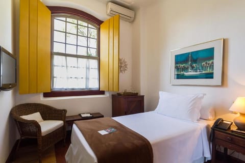 Pousada do Ouro Inn in Paraty
