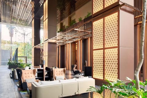 JW Marriott Hotel Mexico City Polanco Hotel in Mexico City