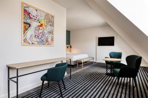 Radisson Hotel Brussels Centre Midi Hotel in Saint-Gilles