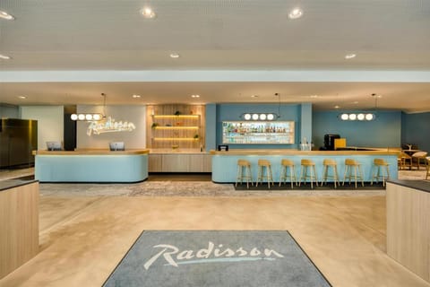 Radisson Hotel Brussels Centre Midi Hotel in Saint-Gilles