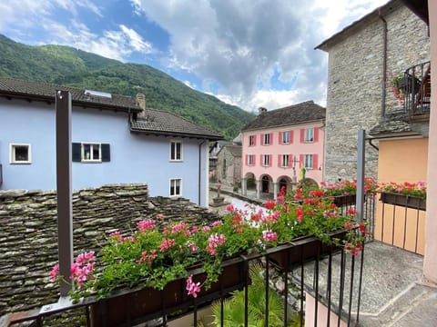 Hotel Antico Hotel in Canton of Ticino
