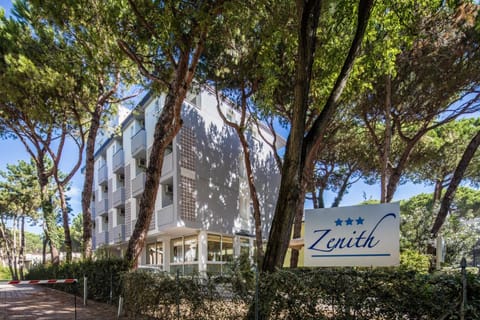 Hotel Meublè Zenith Hotel in Lignano Sabbiadoro