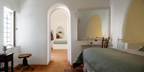 Fanari Villas Hotel in Oia