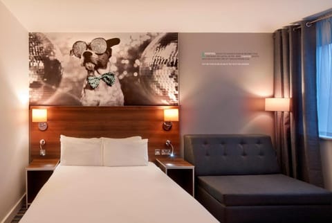 Heeton Concept Hotel - City Centre Liverpool Hotel in Liverpool