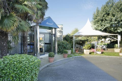 The Originals Access, Hotel Rennes Ouest (P'tit Dej-Hotel) Hotel in Rennes