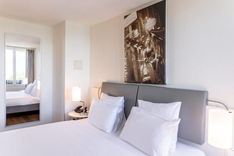 La Rouvenaz Hotel in Montreux