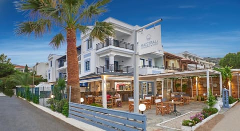 Maistrali Sea View Apartments Apartment in Stalida