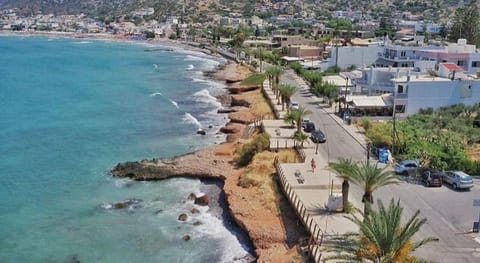 Maistrali Sea View Apartments Apartment in Stalida