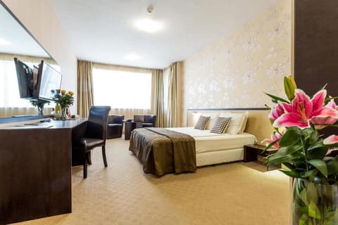 City Avenue Hotel by HMG Hotel in Sofia