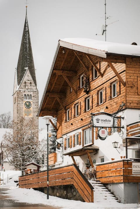 Hotel Tradizio Hotel in Oberstdorf
