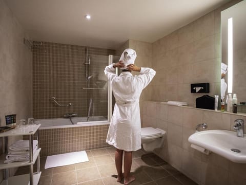 Novotel Brussels Centre Midi Hotel in Saint-Gilles