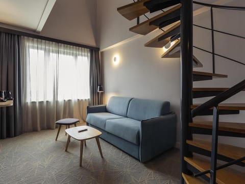 Novotel Brussels Centre Midi Hotel in Saint-Gilles