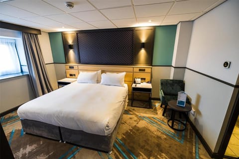 DoubleTree by Hilton Coventry Building Society Arena Hotel in Coventry