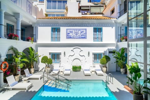 Hotel La Fonda Hotel in Benalmadena