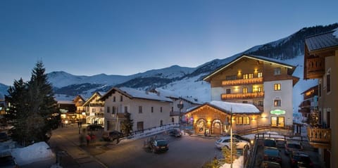 Hotel Cervo Hotel in Canton of Grisons