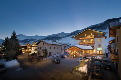 Hotel Cervo Hotel in Canton of Grisons