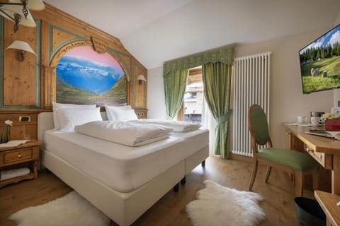 Hotel Cervo Hotel in Canton of Grisons