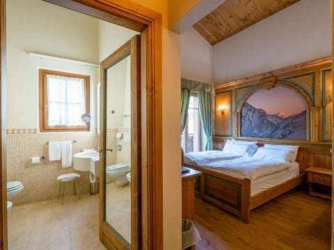 Hotel Cervo Hotel in Canton of Grisons