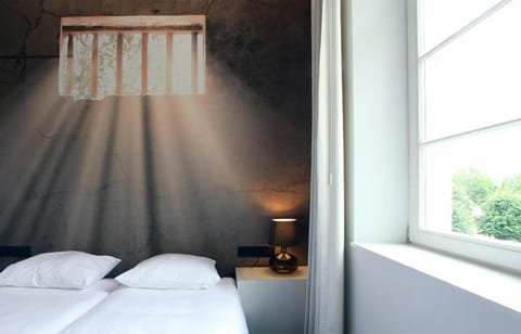 Hotel The Lodge Vilvoorde Hotel in Flanders