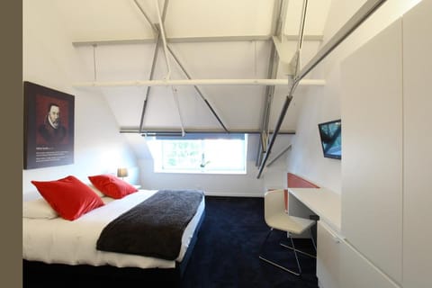 Hotel The Lodge Vilvoorde Hotel in Flanders