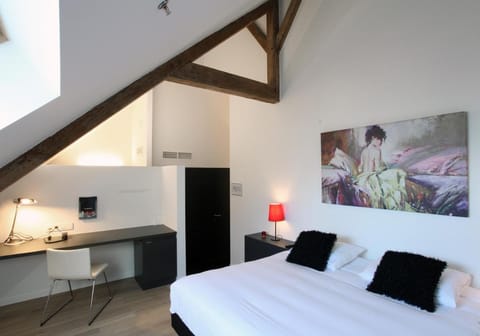 Hotel The Lodge Vilvoorde Hotel in Flanders