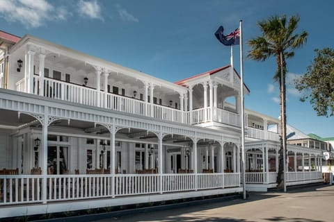 The Duke Of Marlborough Hotel in Northland