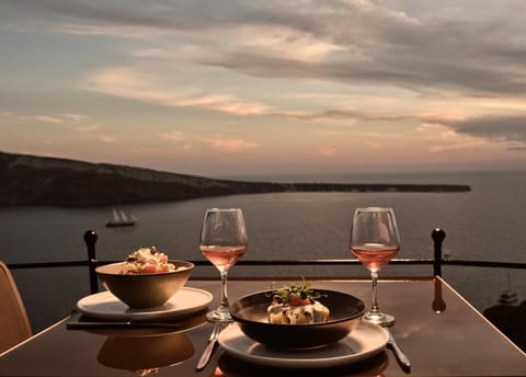 Esperas Hotel in Oia