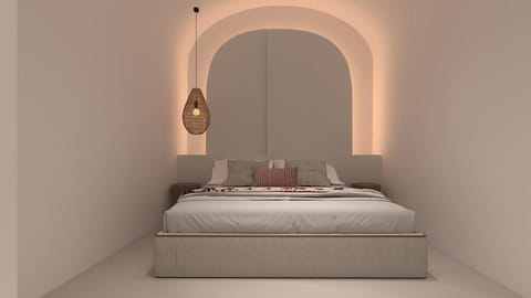 Esperas Hotel in Oia