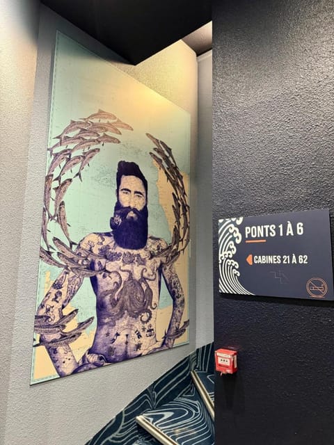 ibis Styles Saint Malo Centre Historique Hotel in St-Malo