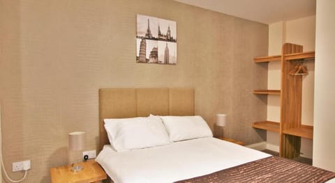 Central Studios Albion Street Hotel in Cheltenham