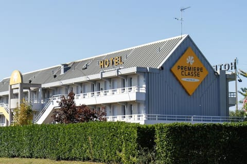 Hotel Premiere Classe Tours Sud - Chambray Les Tours Hotel in Centre-Val de Loire