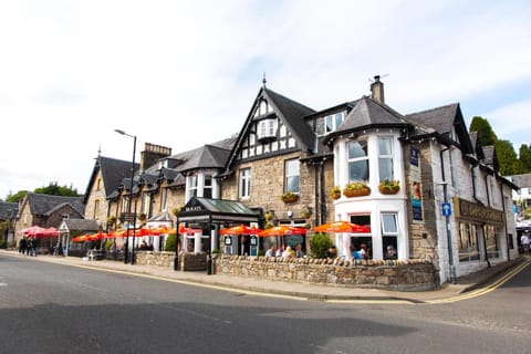 McKays Hotel Hotel in Pitlochry